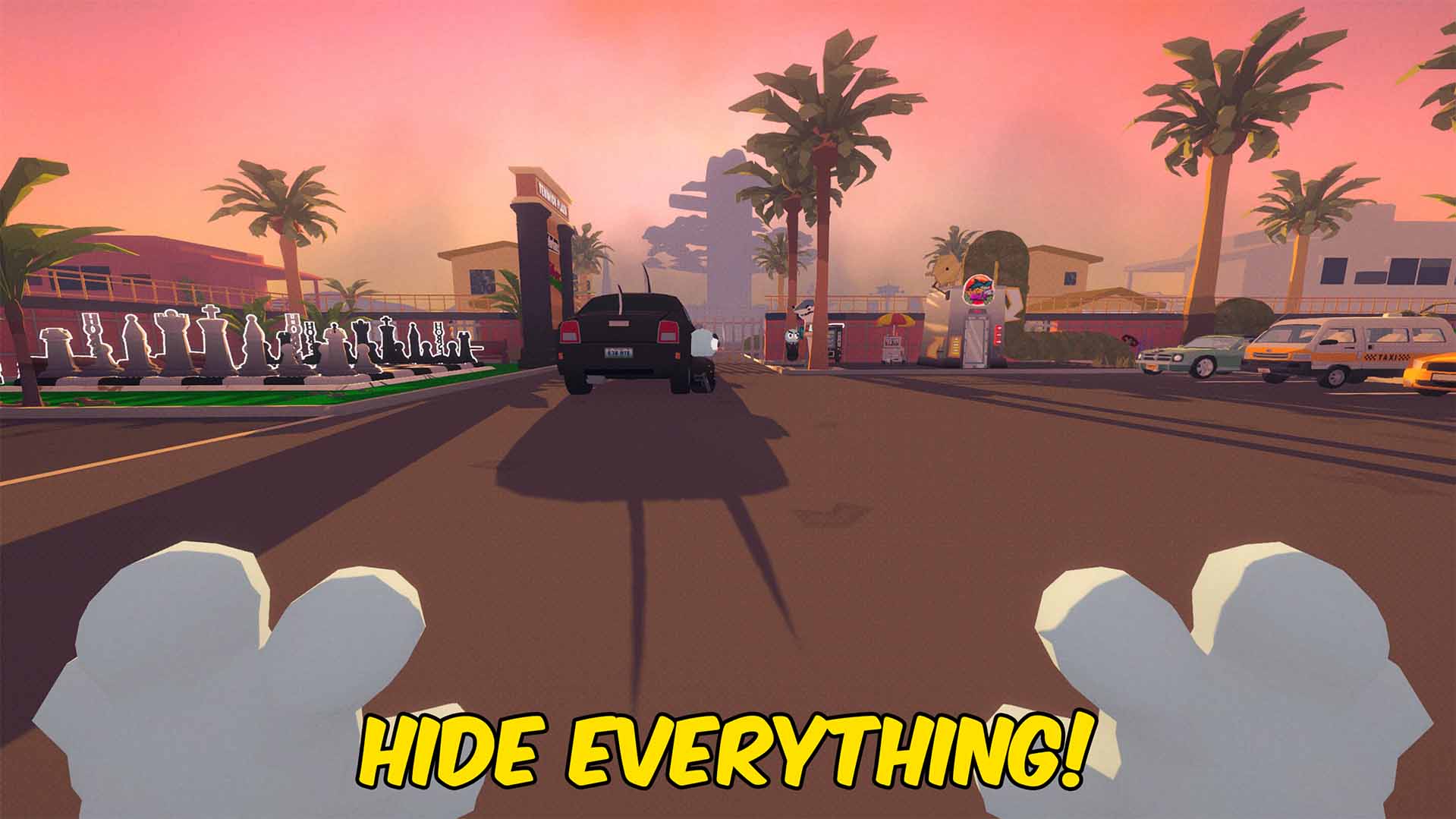 Gamble With Your Friends — Hide UI (screenshot 2)